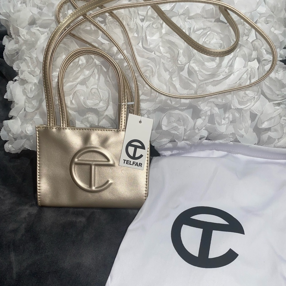 TELFAR bag